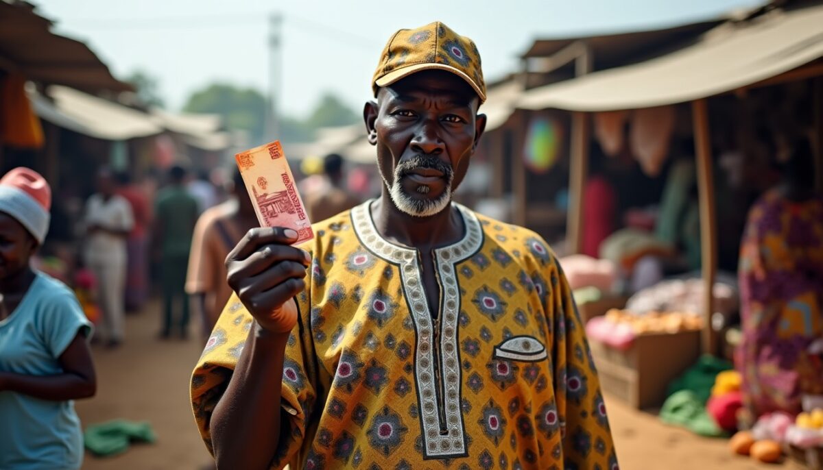 Découverte de la devise officielle utilisée au Nigeria