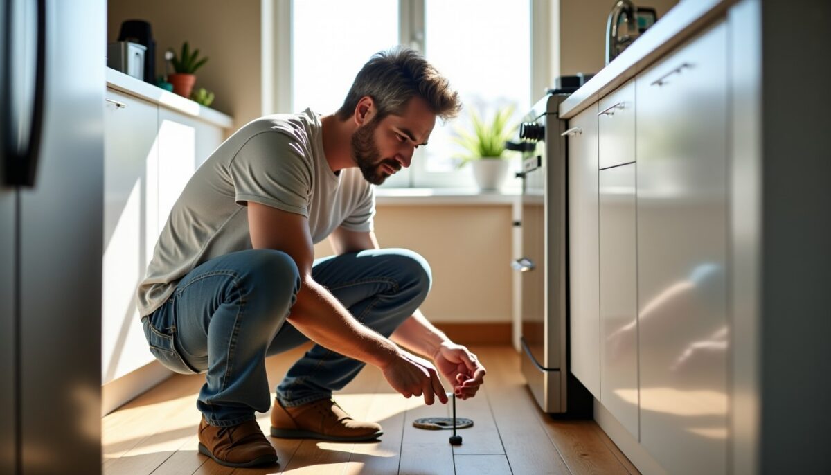 Guide pratique pour couper l'eau dans un appartement en toute simplicité