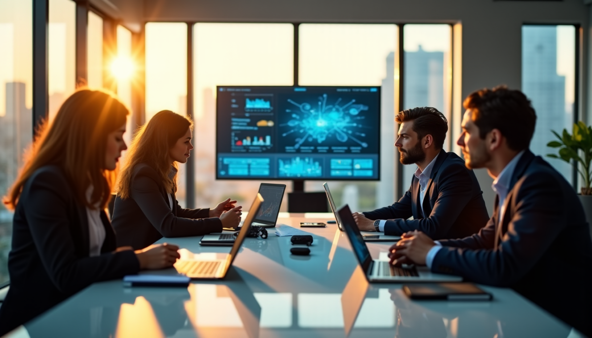 Optimisez vos projets avec des solutions RD personnalisées