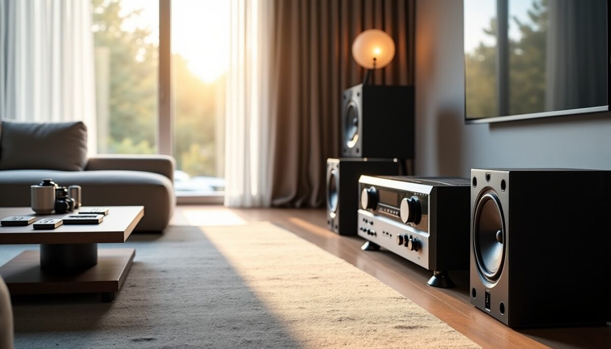 Interface SPDIF : Comprendre son fonctionnement et optimiser votre expérience sonore
