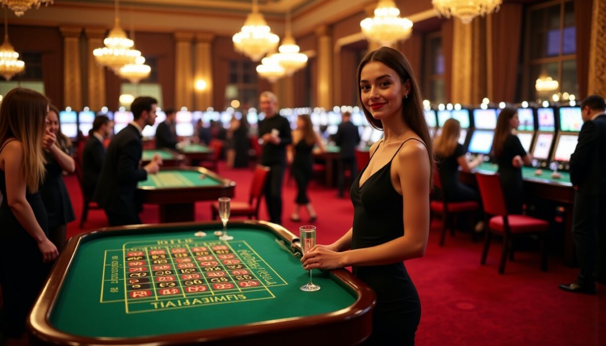 Top des casinos en ligne incontournables en France