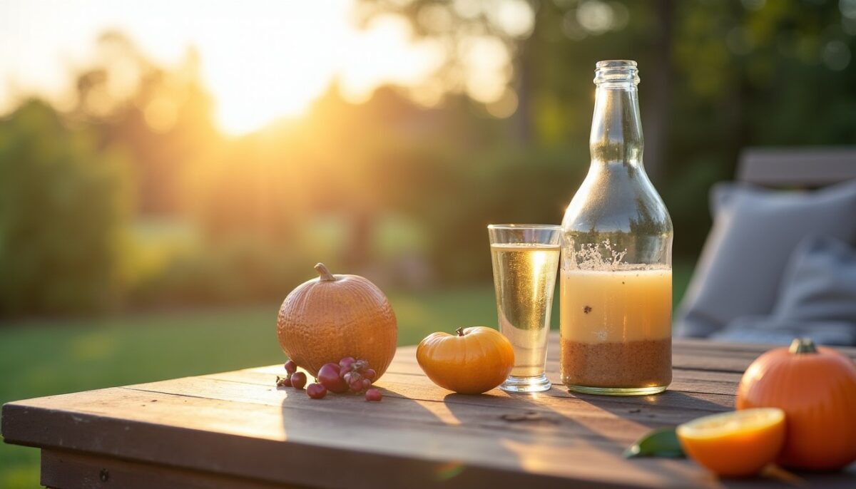 La gourde isotherme ultime : Gardez vos boissons à la température parfaite toute la journée