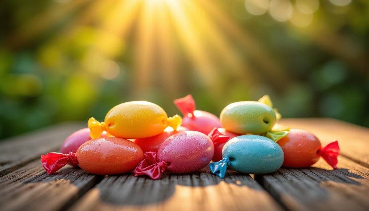Maoam : Découvrez l&rsquo;histoire et le secret du succès de ces bonbons irrésistibles