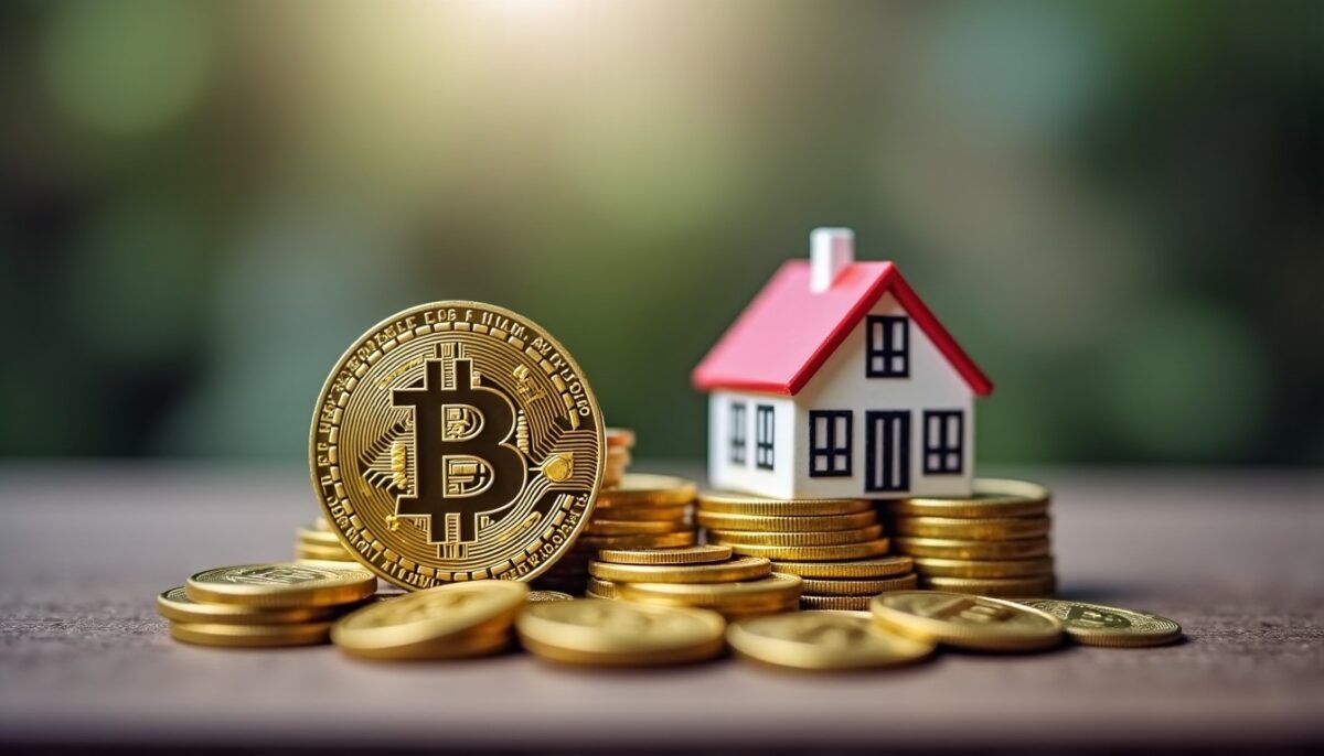 Bitcoin vs Immobilier : Quel choix d'investissement s'avère le plus rentable et sûr ?