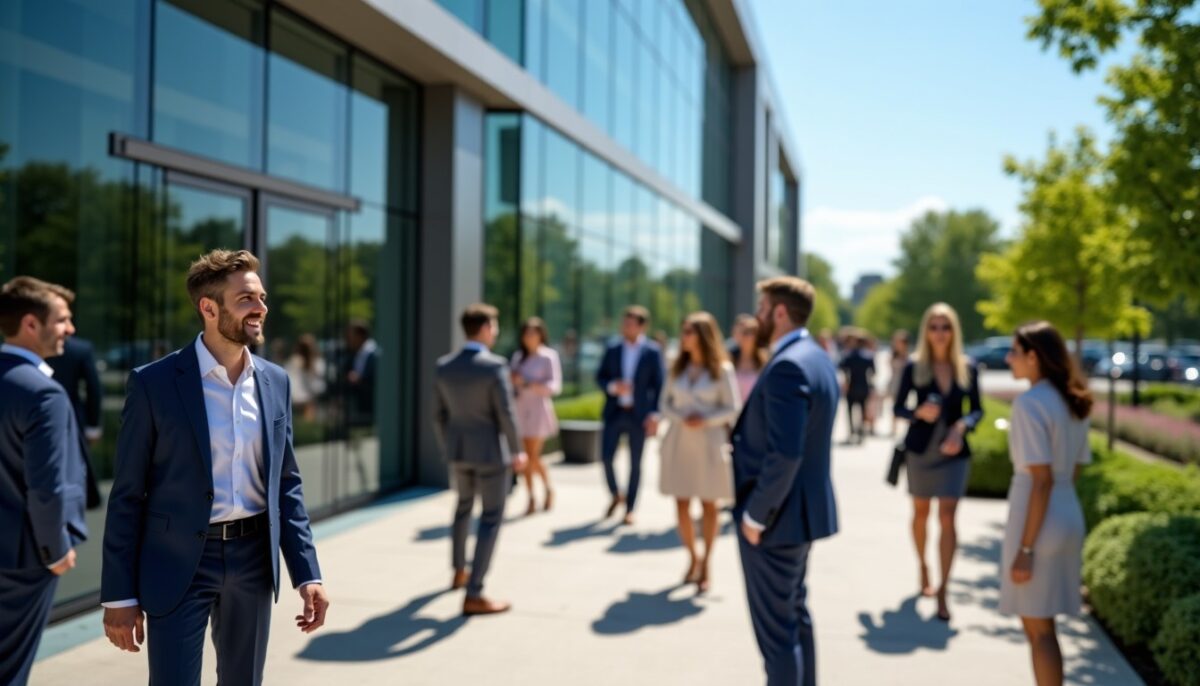 Guide pratique pour réussir l&rsquo;organisation d&rsquo;une journée porte ouverte en entreprise