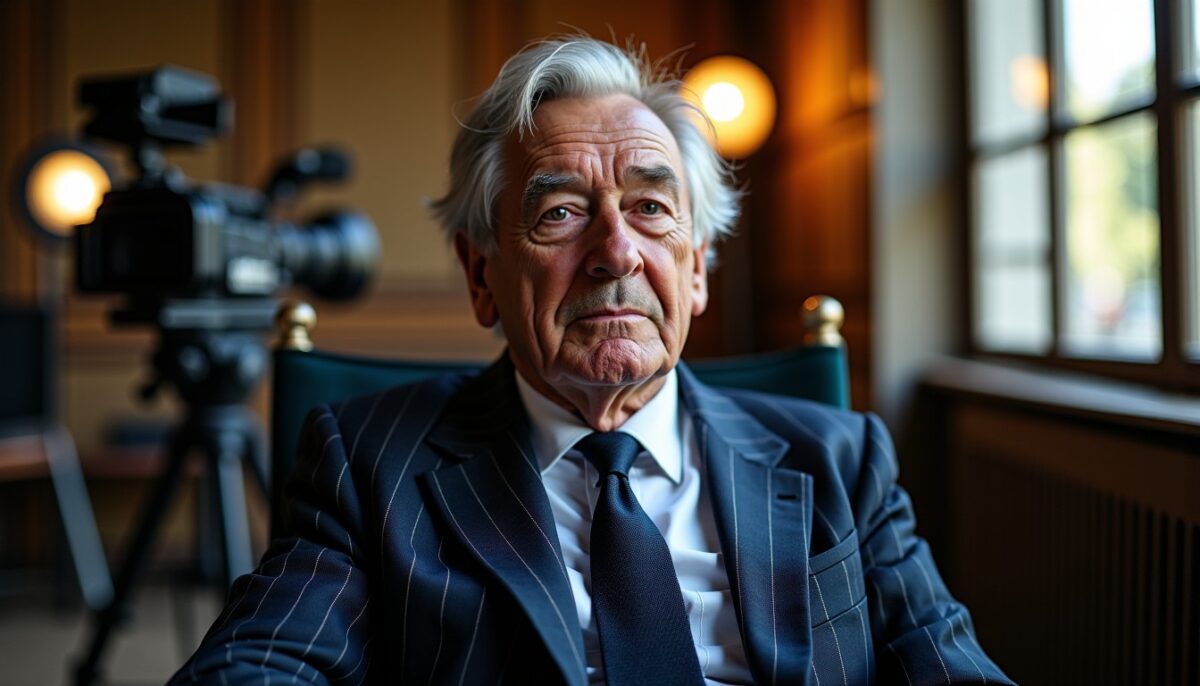 Portrait des acteurs français âgés qui continuent de briller au cinéma