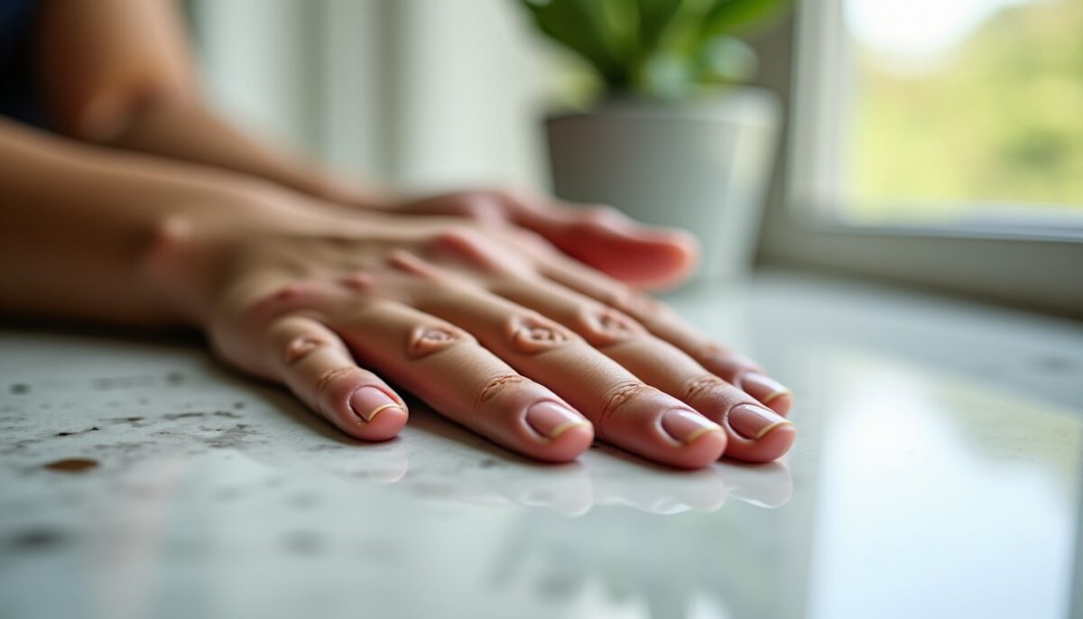 Ongle marron : comprendre les causes et découvrir les traitements efficaces