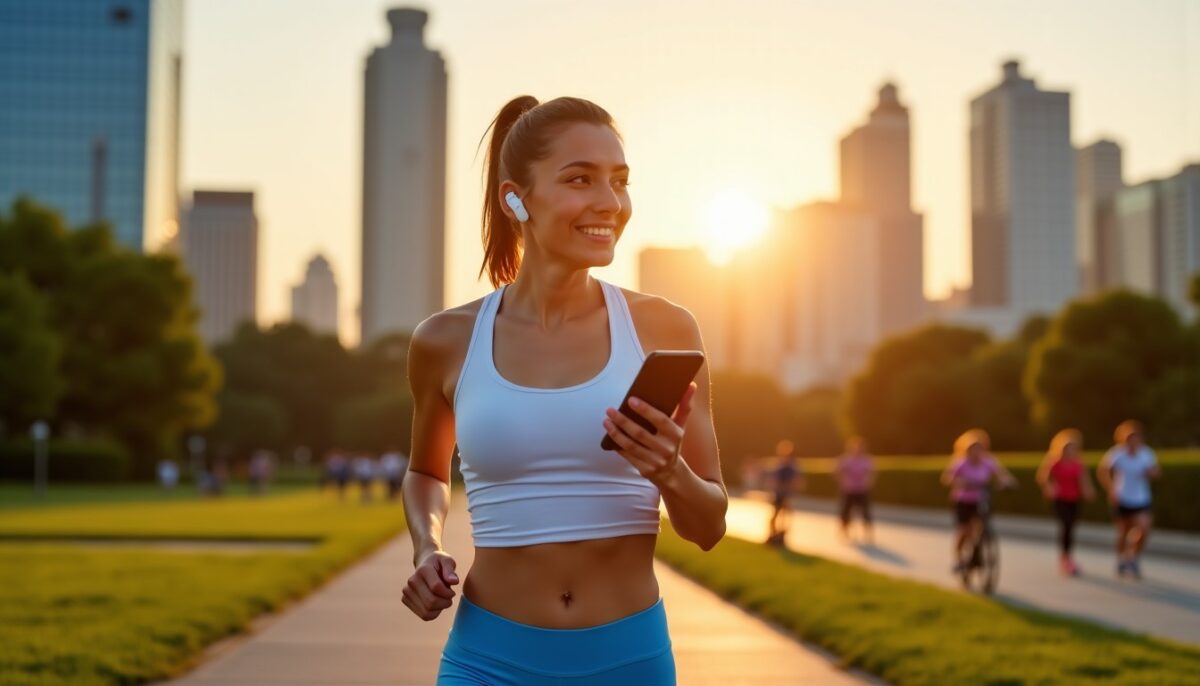 Comment transformer vos pas en argent grâce aux applications mobiles