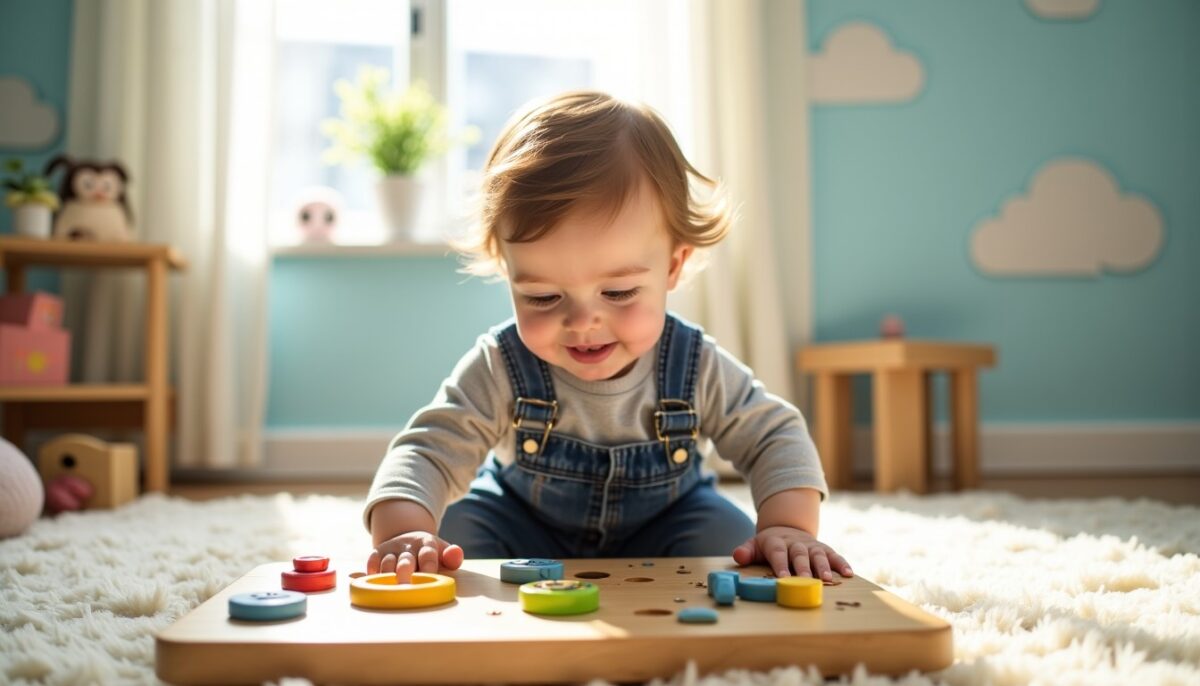 Les avantages incontournables d’un busy board pour l’éveil et l’apprentissage des enfants