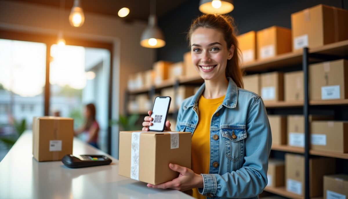 Guide pratique : Envoyez et recevez vos colis facilement avec Vinted Go Point Relais