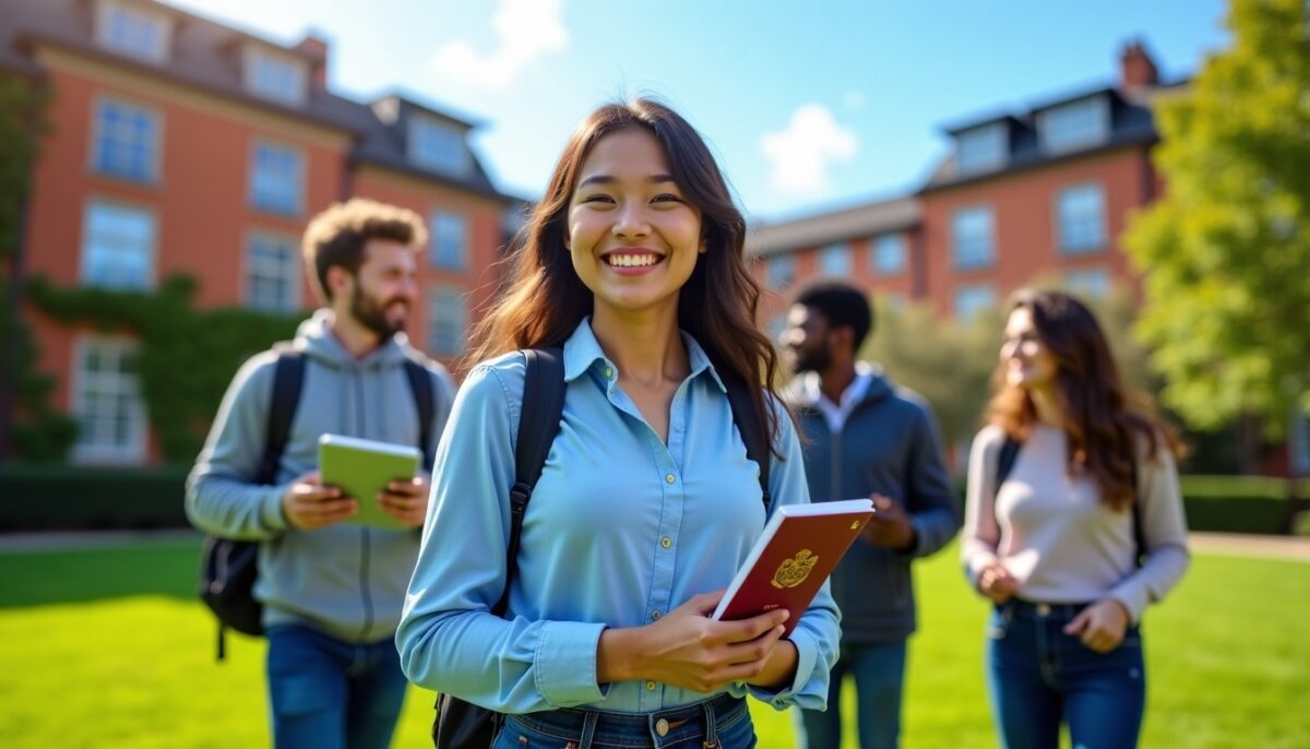 Guide pratique pour décrocher un visa Action Bourse et étudier à l’étranger