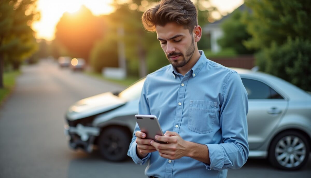 Comment effectuer un constat automobile en ligne grâce à e-constat auto