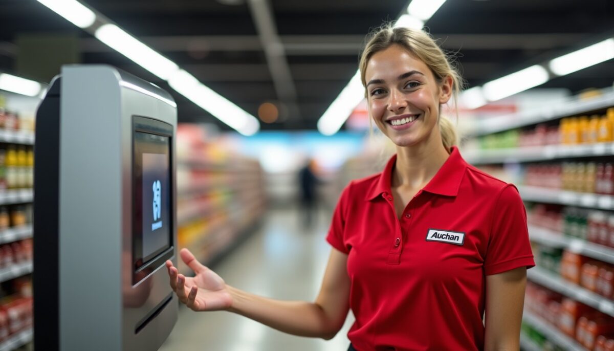 Guide pratique pour accéder à hr4you Auchan facilement