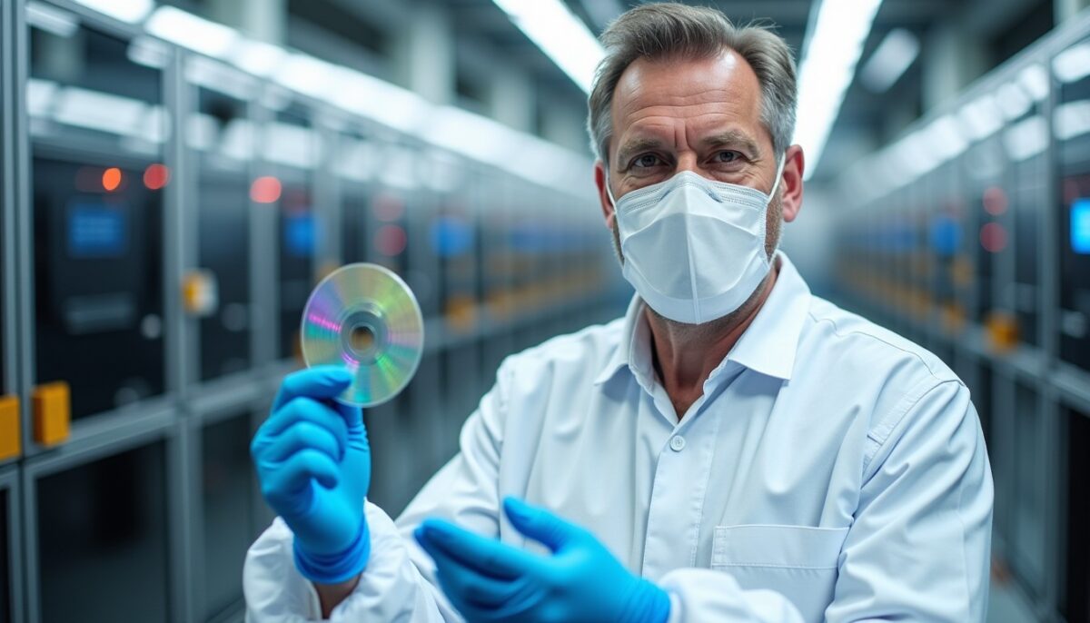 Intel atteint le cap d&rsquo;un million de plaquettes High-NA : une avancée majeure dans la fabrication des semi-conducteurs