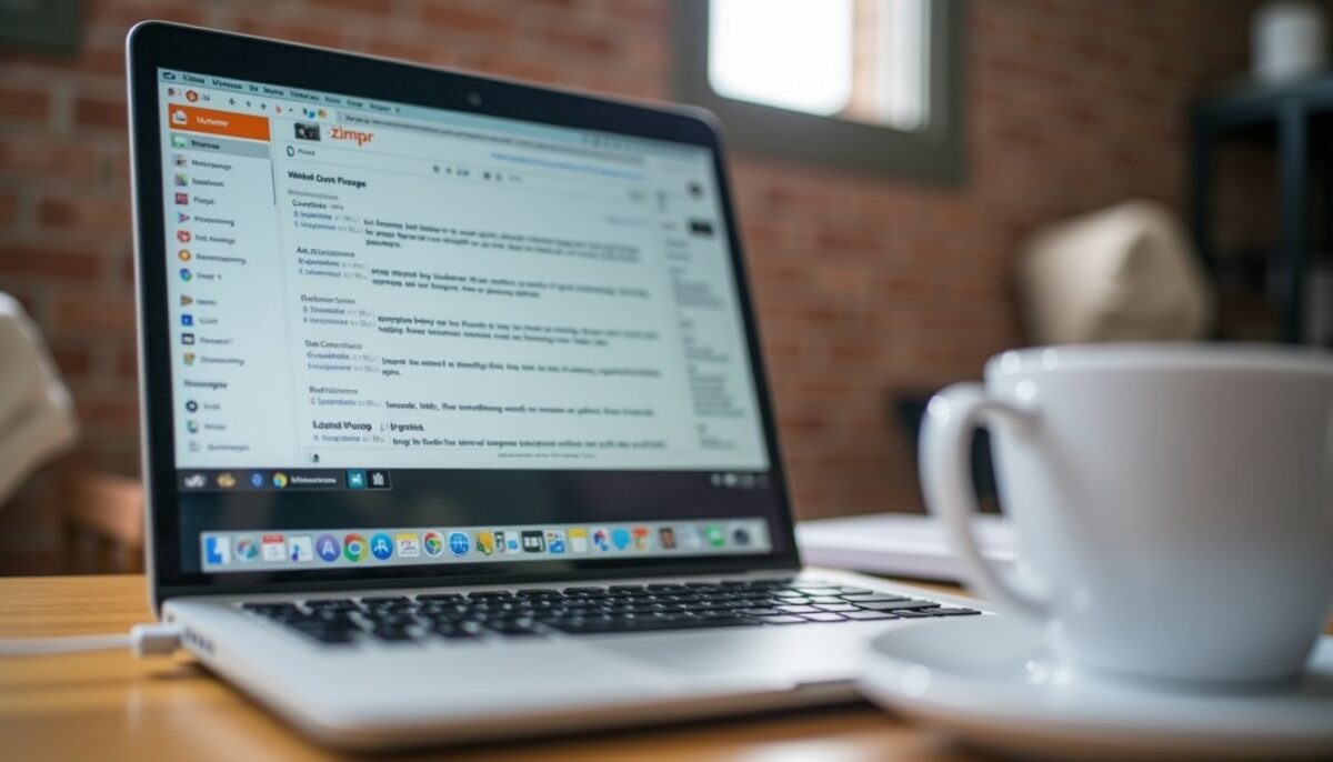 Guide pratique pour accéder à la messagerie Zimbra de l'UPSUD