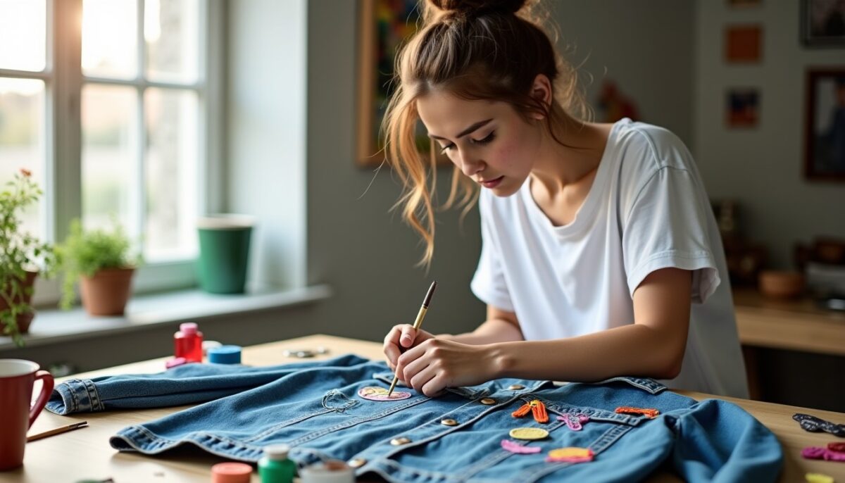 Personnalisation de vêtements : la nouvelle tendance qui fait de chaque pièce une véritable signature unique