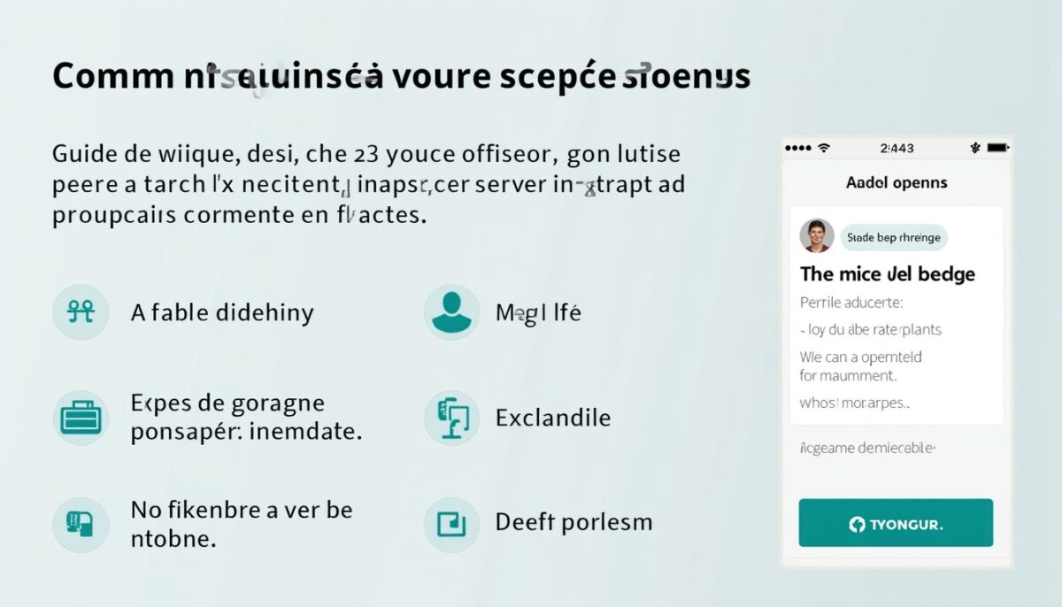 Guide pratique : Comment accéder à votre espace membre sur Wannoncé
